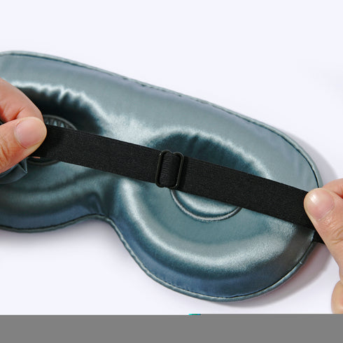 3D 22MM Adjustable Sleep Mask (T)